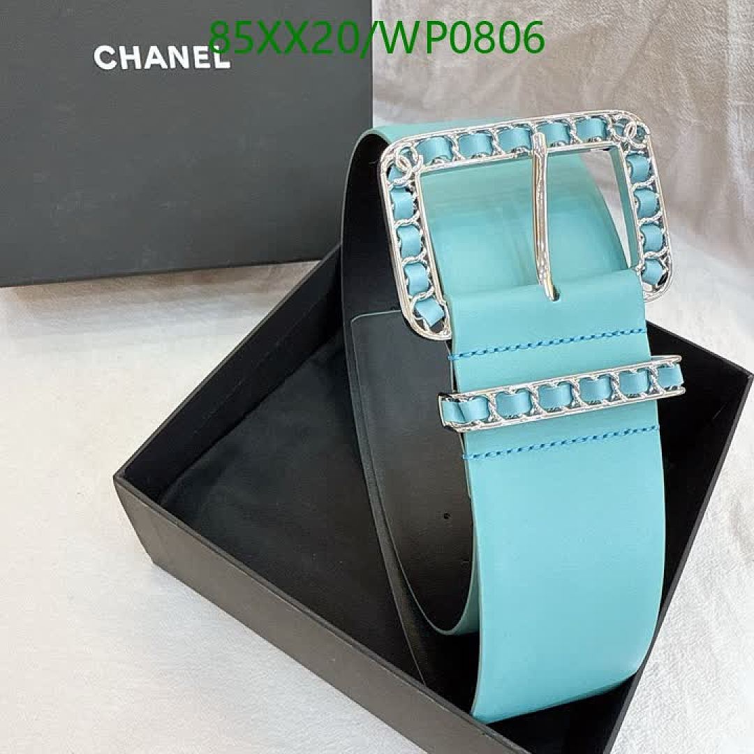 Chanel-Belts Code: WP0806 $: 85USD
