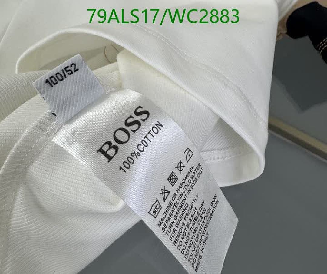 Boss-Kids Clothing Code: WC2883 $: 79USD