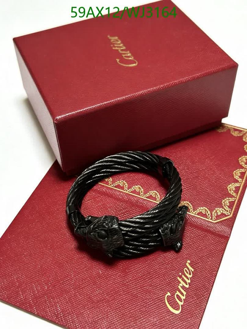 Cartier-Jewelry Code: WJ3164 $: 59USD