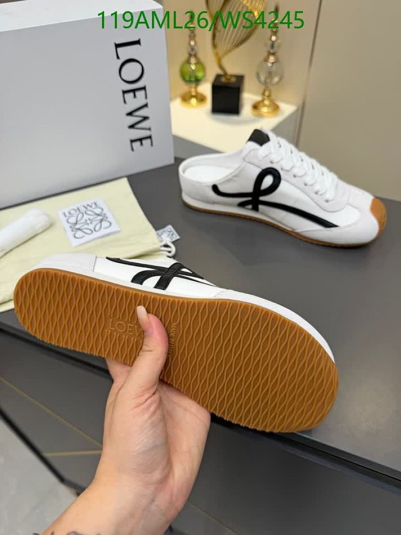 Loewe-Women Shoes Code: WS4245 $: 119USD