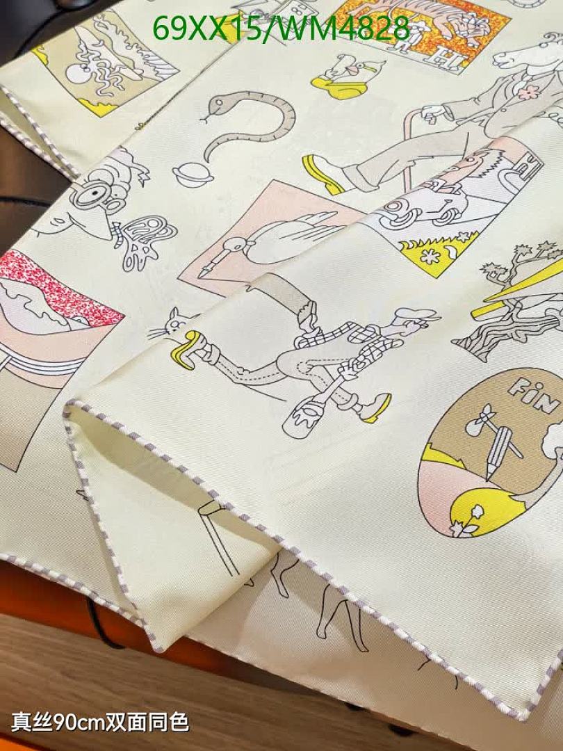 Hermes-Scarf Code: WM4828 $: 69USD