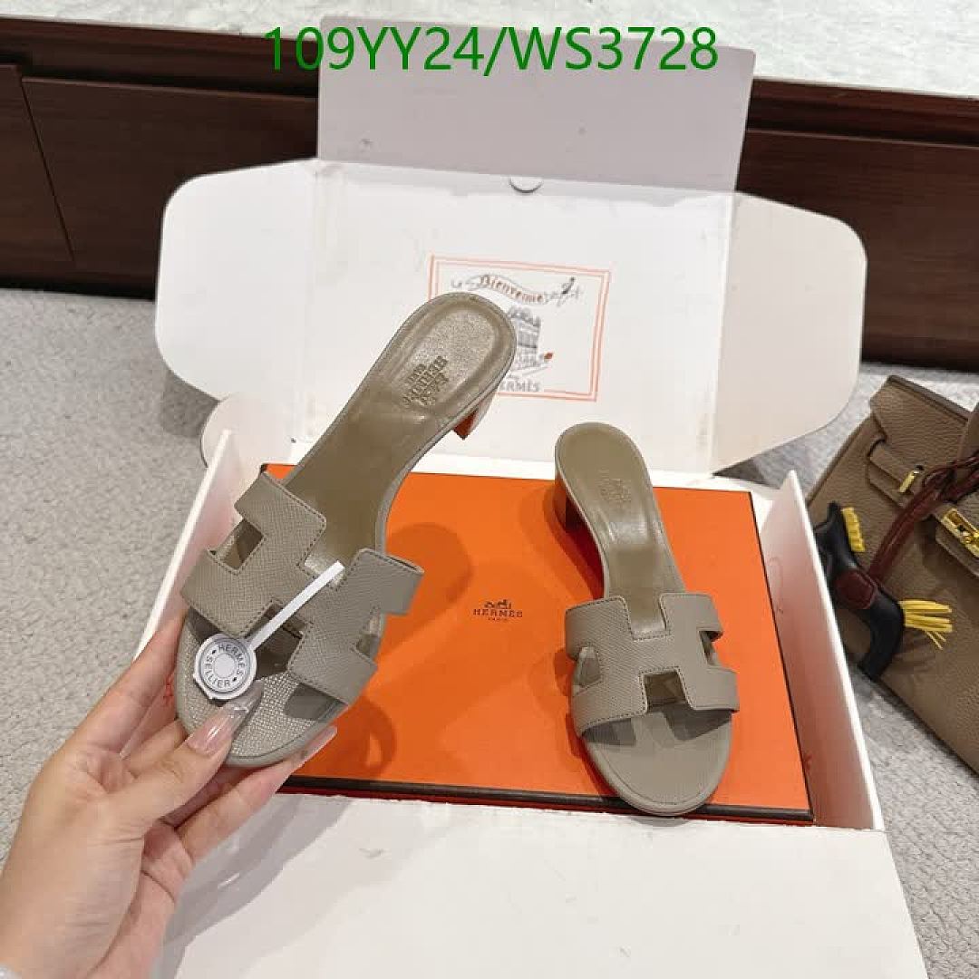 Hermes-Women Shoes Code: WS3728 $: 109USD
