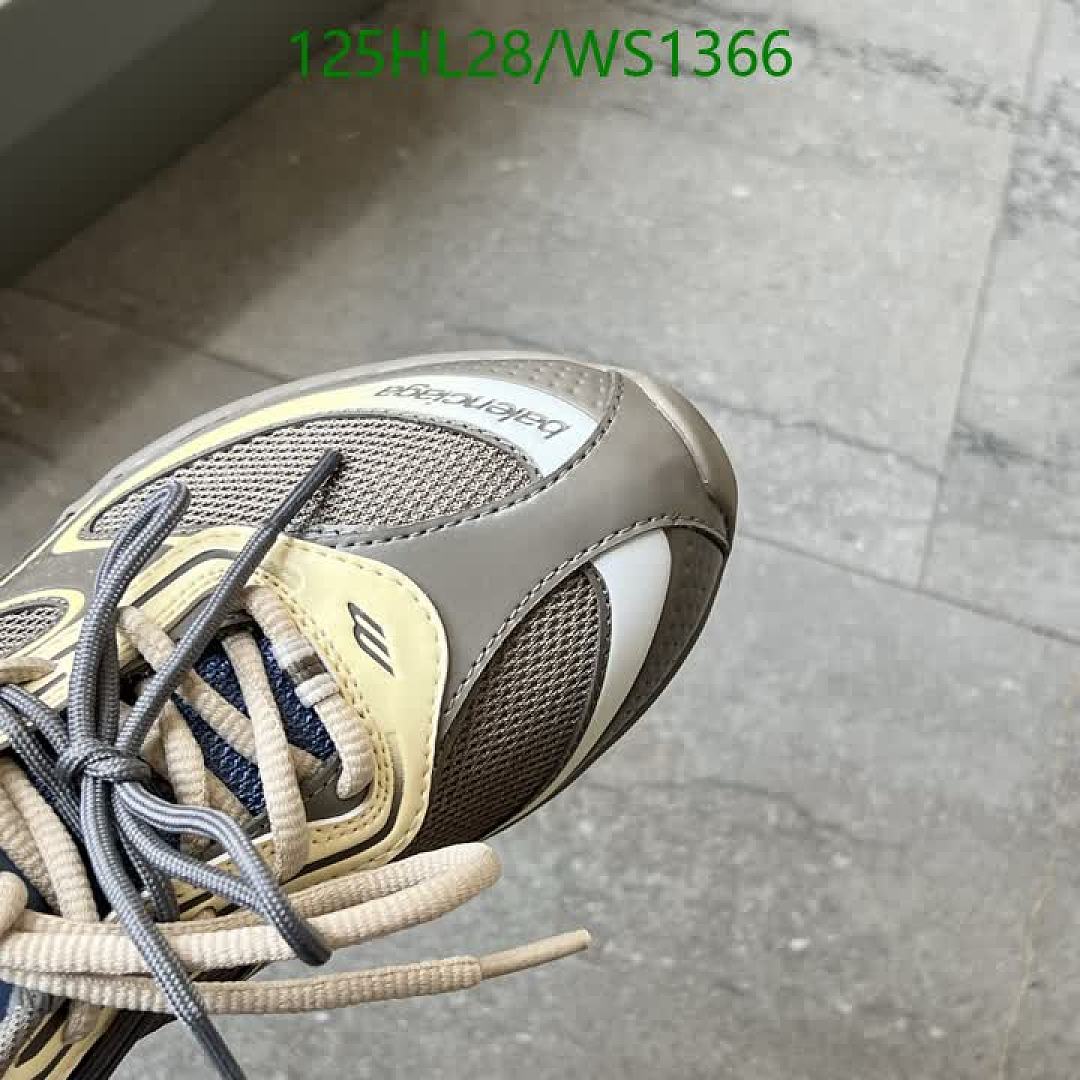 Balenciaga-Men shoes Code: WS1366 $: 125USD