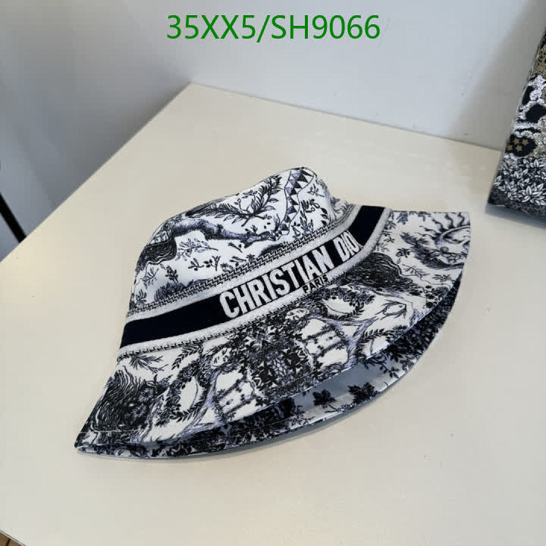 Dior-Cap(Hat) Code: SH9066 $: 35USD