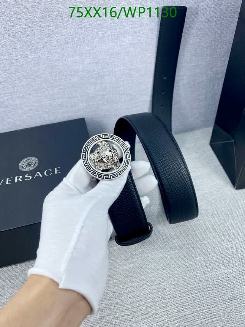 Versace-Belts Code: WP1130 $: 75USD