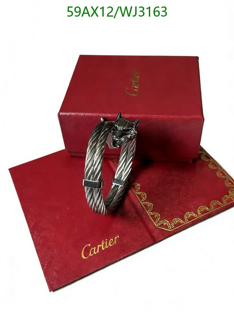 Cartier-Jewelry Code: WJ3163 $: 59USD
