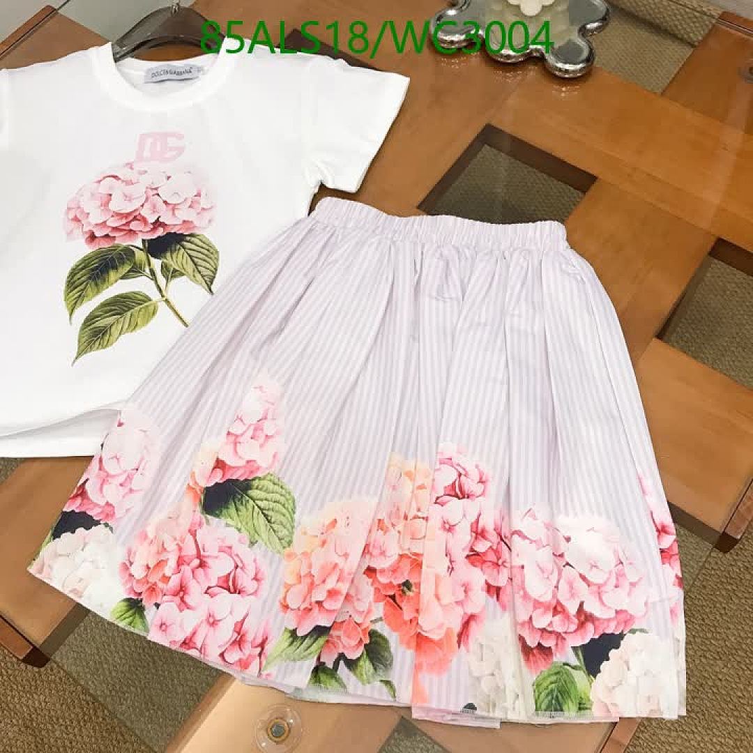 D&G-Kids Clothing Code: WC3004 $: 85USD
