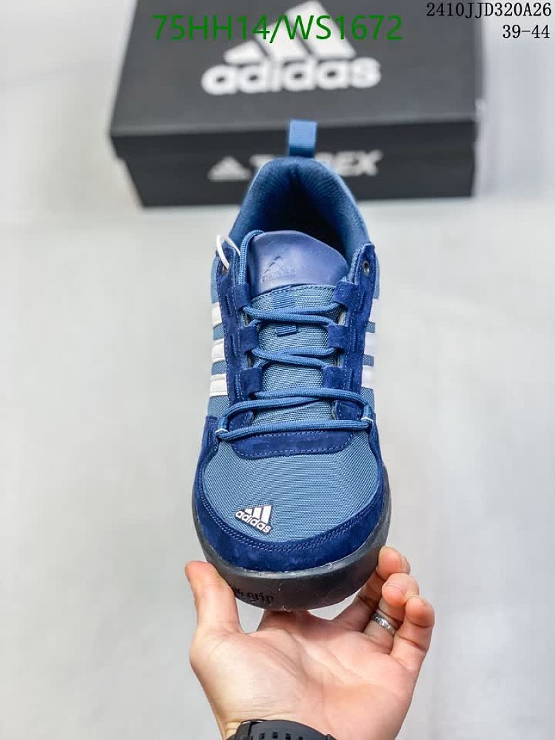 Adidas-Men shoes Code: WS1672 $: 75USD