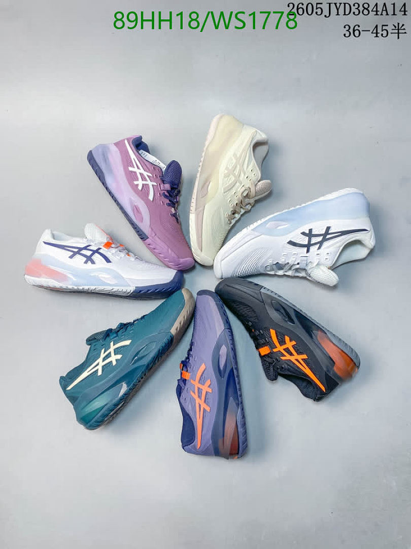 Asics-Men shoes Code: WS1778 $: 89USD
