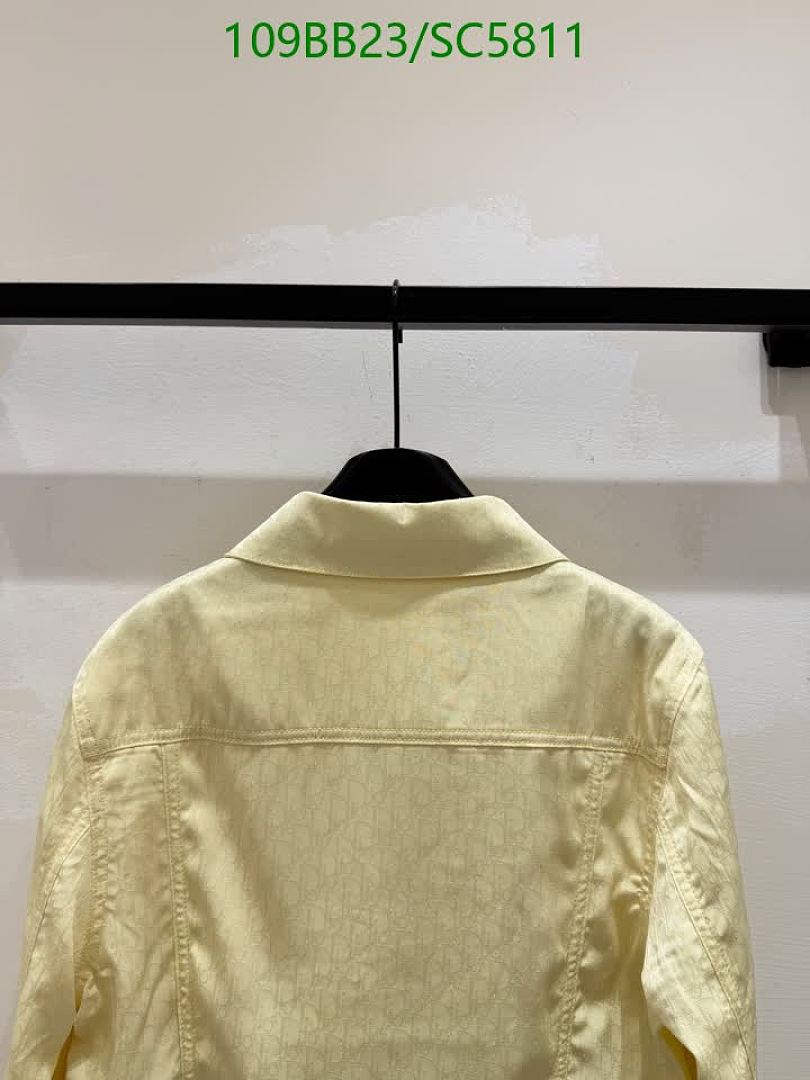 Dior-Clothing Code: SC5811 $: 109USD