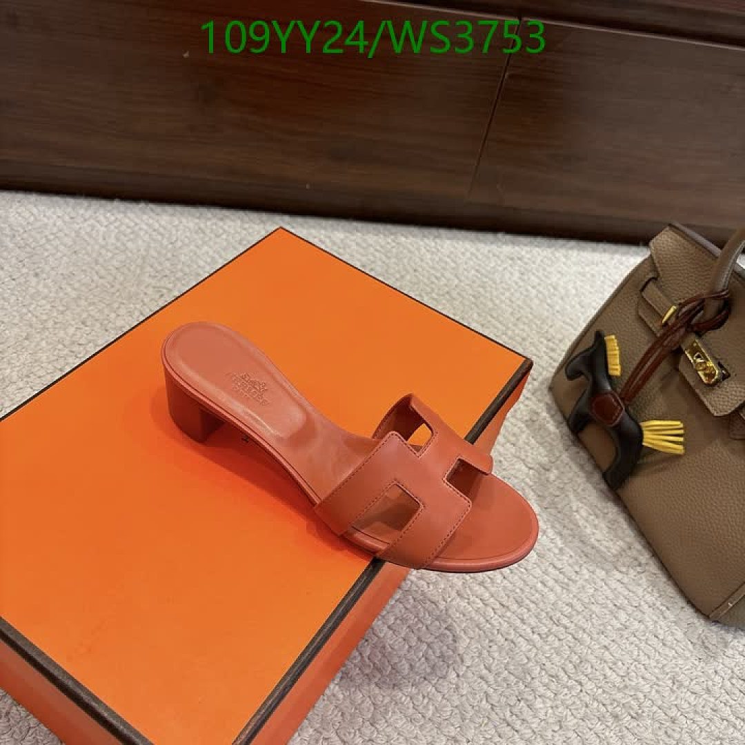 Hermes-Women Shoes Code: WS3753 $: 109USD
