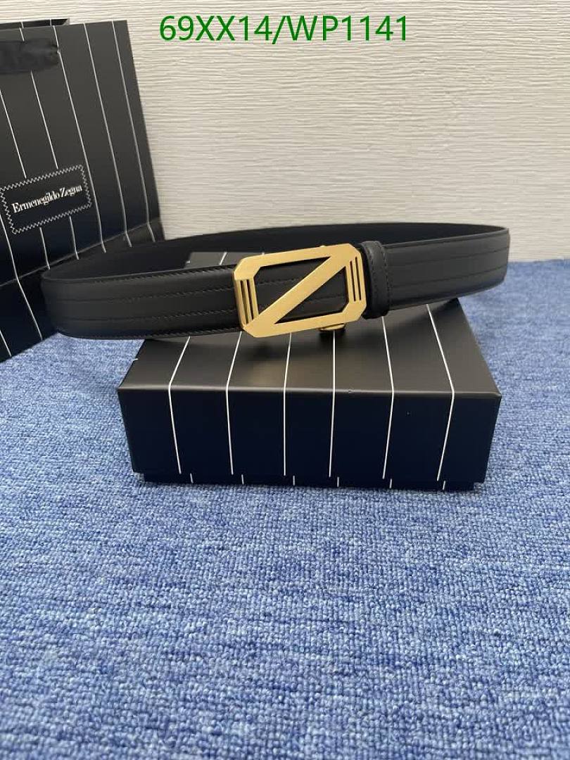 Zegna-Belts Code: WP1141 $: 69USD