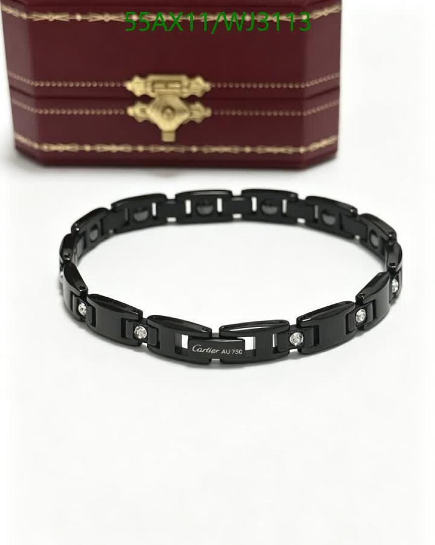 Cartier-Jewelry Code: WJ3113 $: 55USD