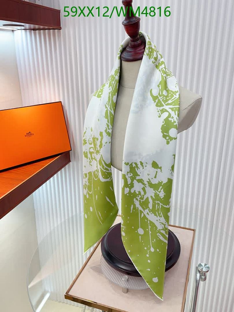 Hermes-Scarf Code: WM4816 $: 59USD