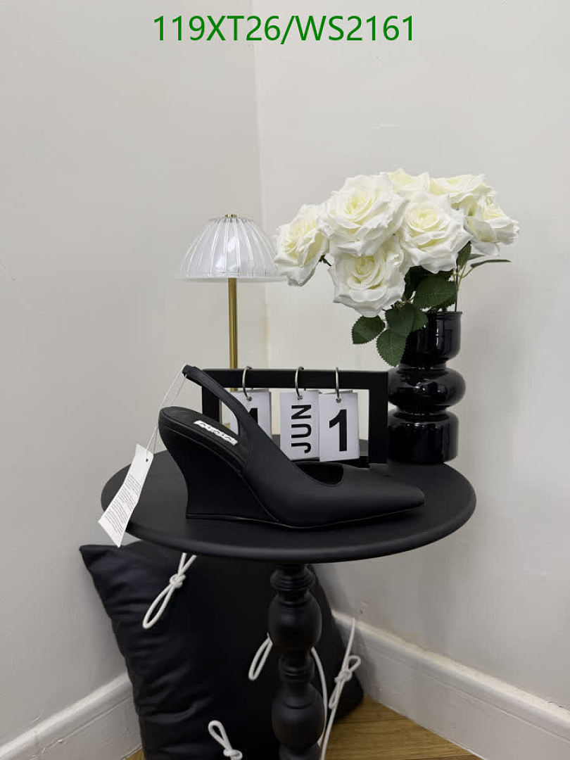 Alaia-Women Shoes Code: WS2161 $: 119USD