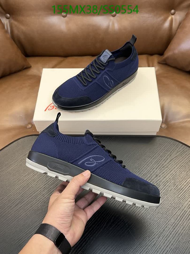 Brioni-Men shoes Code: SS0554 $: 155USD