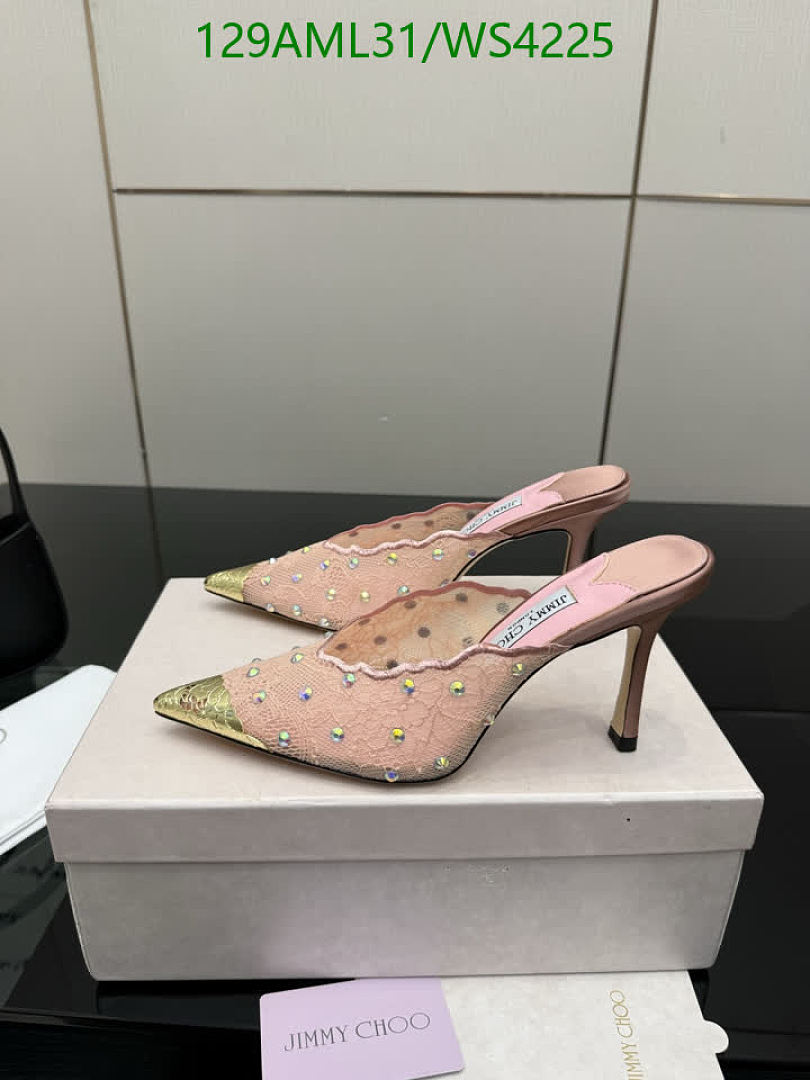 Jimmy Choo-Women Shoes Code: WS4225 $: 129USD