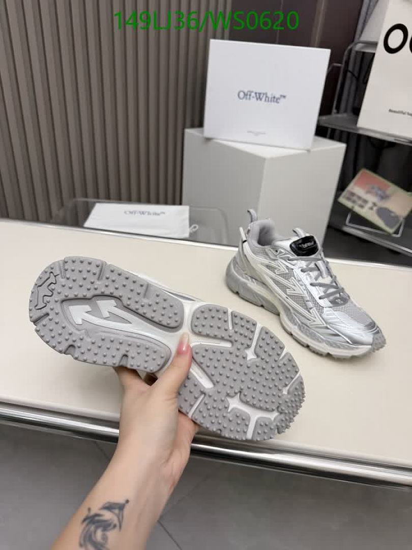 Off-White-Women Shoes Code: WS0620 $: 149USD