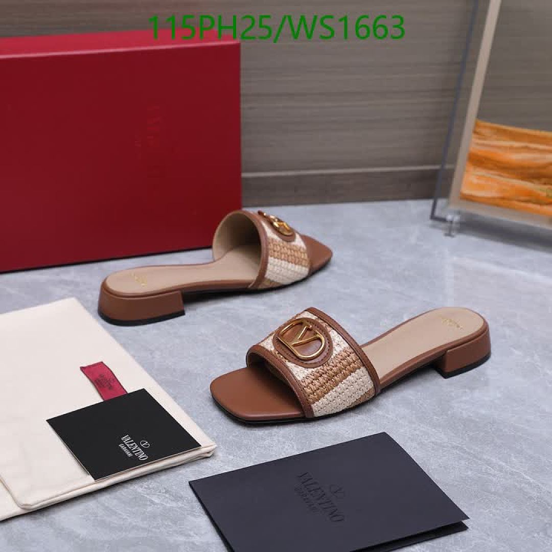 Valentino-Women Shoes Code: WS1663 $: 115USD