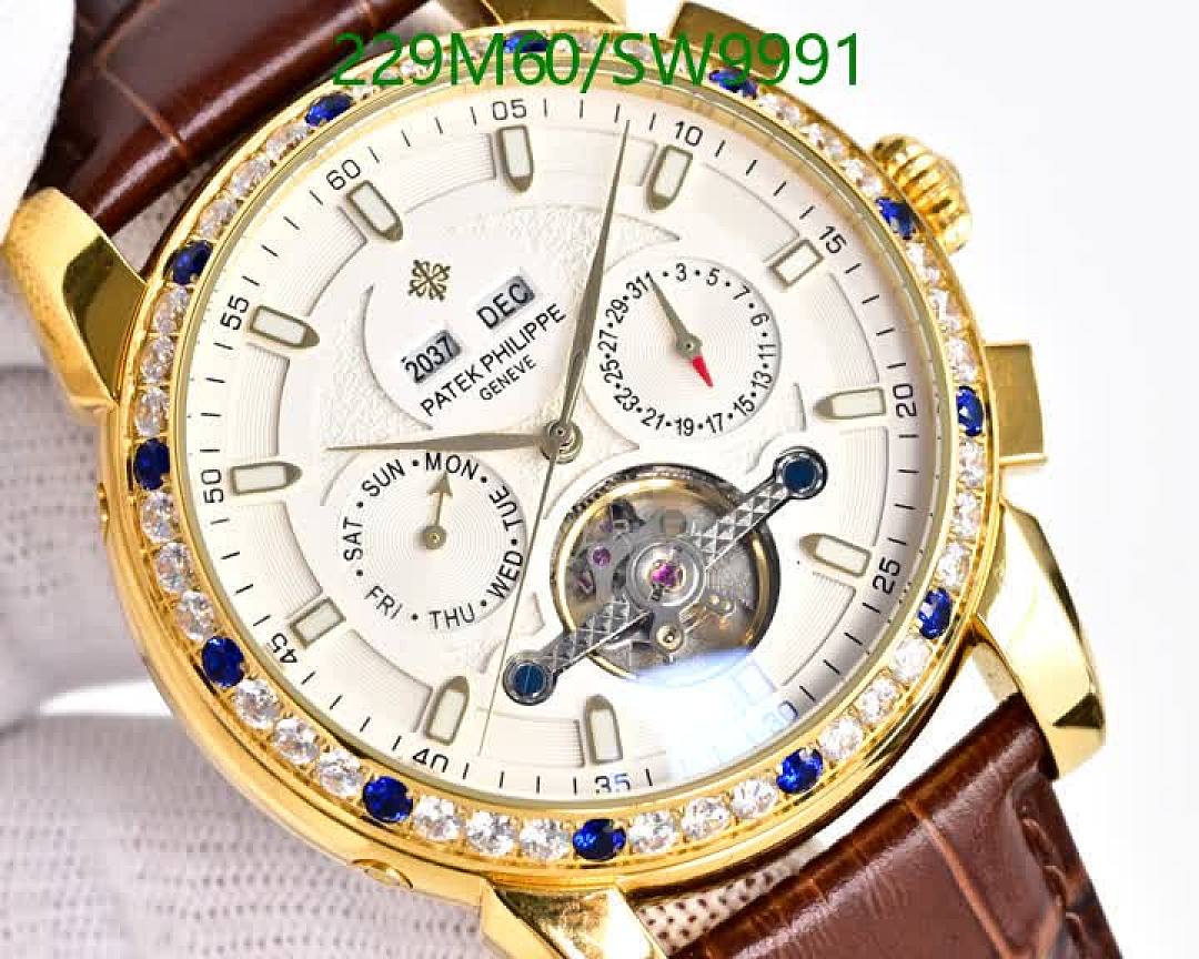 Patek Philippe-Watch-Mirror Quality Code: SW9991 $: 229USD