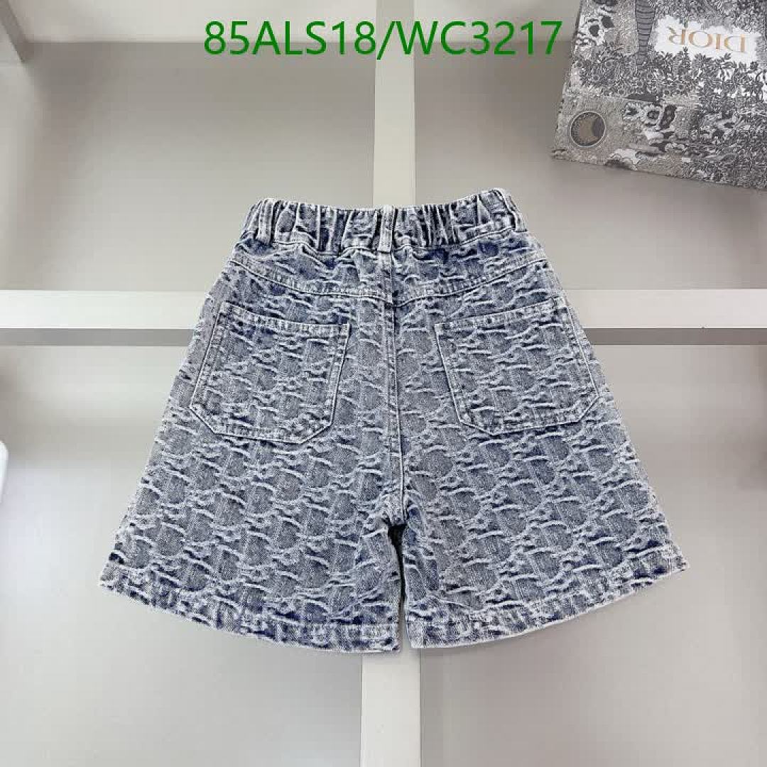 Dior-Kids clothing Code: WC3217 $: 85USD