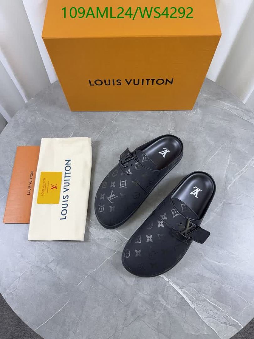 LV-Men shoes Code: WS4292 $: 109USD