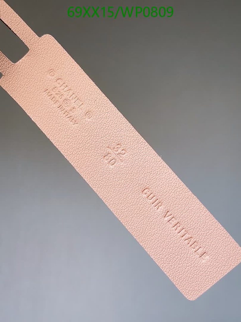 Chanel-Belts Code: WP0809 $: 69USD