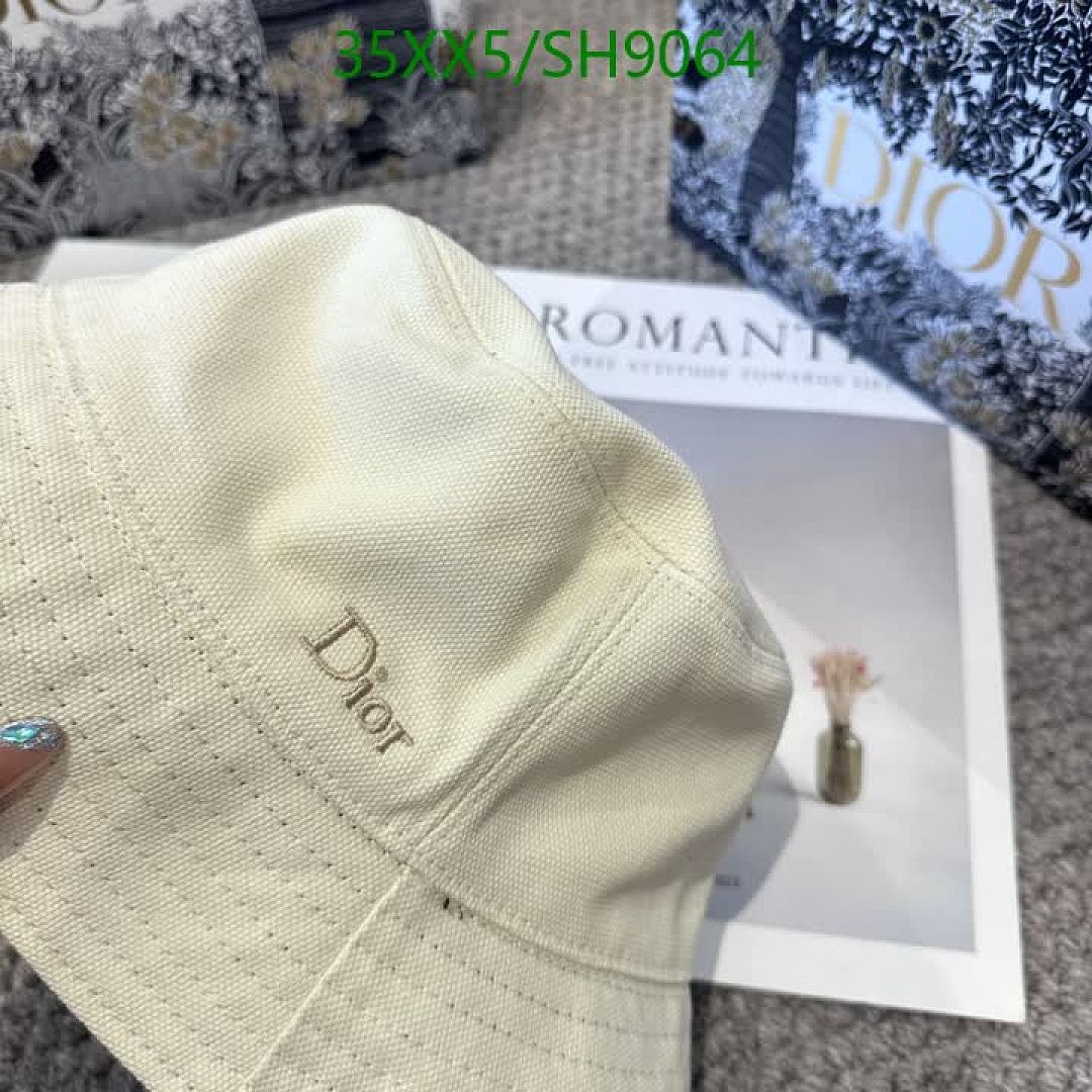 Dior-Cap(Hat) Code: SH9064 $: 35USD