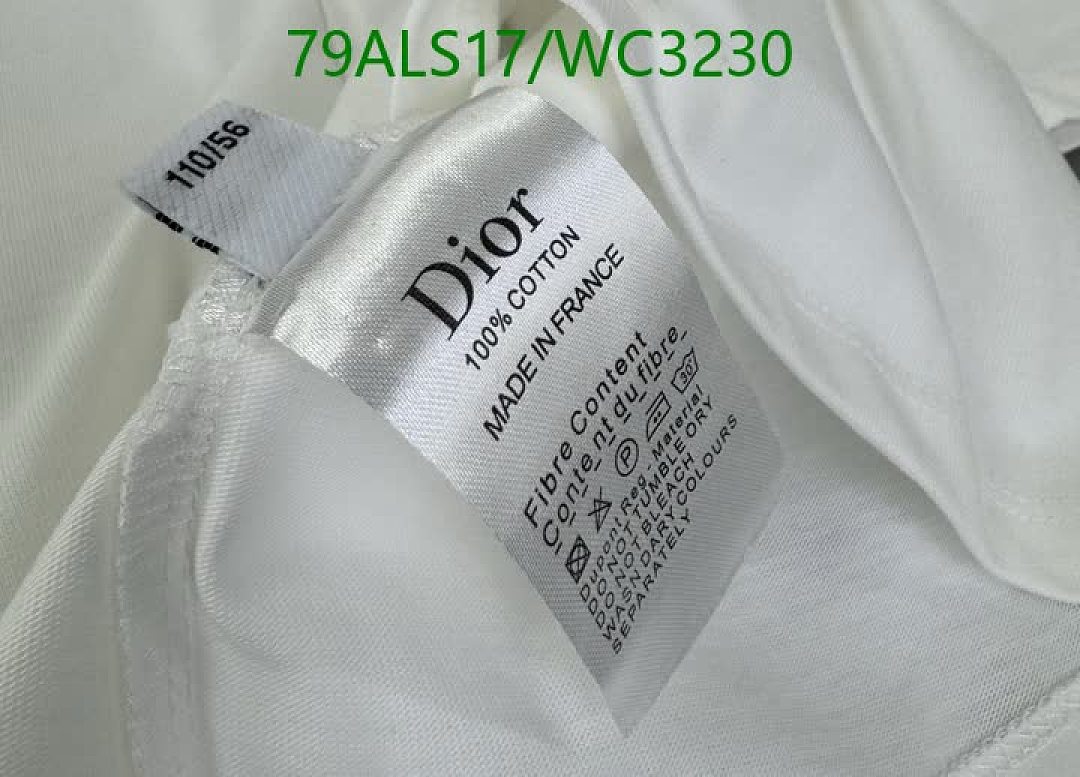 Dior-Kids clothing Code: WC3230 $: 79USD
