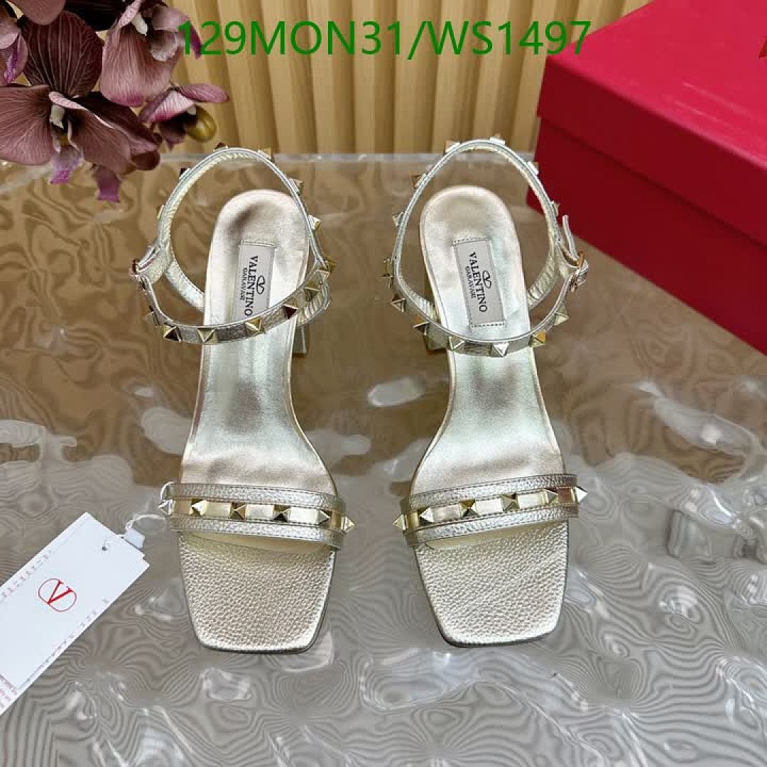 Valentino-Women Shoes Code: WS1497 $: 129USD