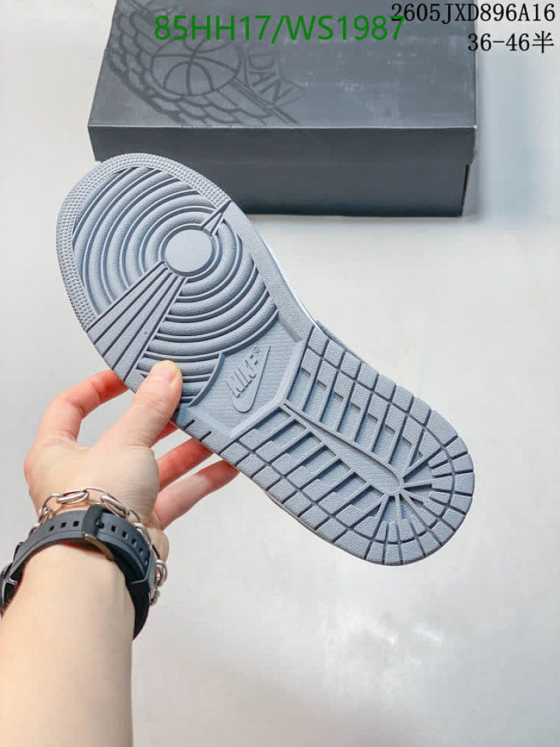 NIKE-Women Shoes Code: WS1987 $: 85USD