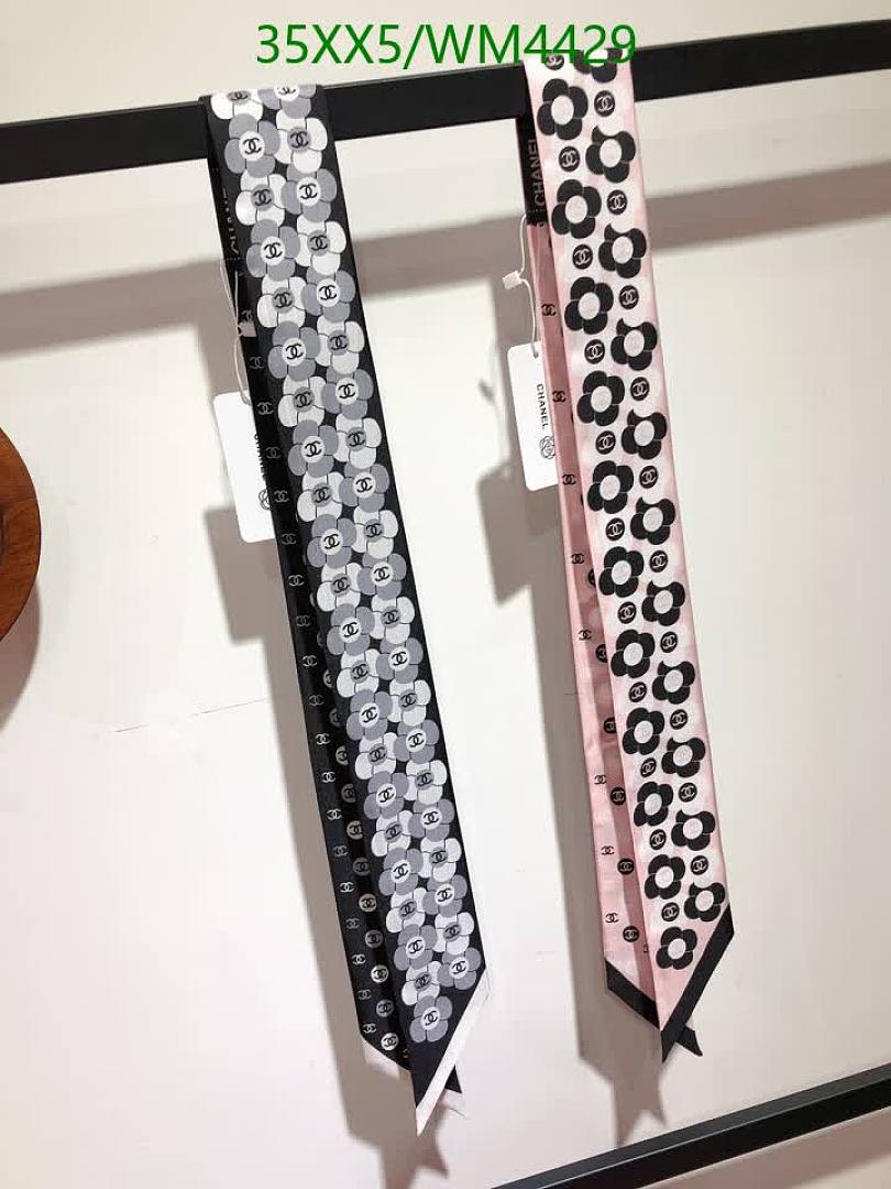 Chanel-Scarf Code: WM4429 $: 35USD