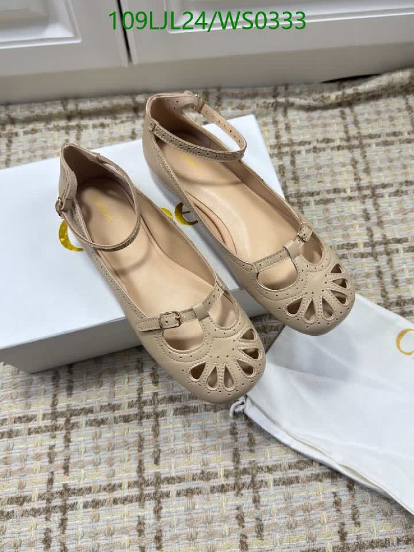 Chloe-Women Shoes Code: WS0333 $: 109USD