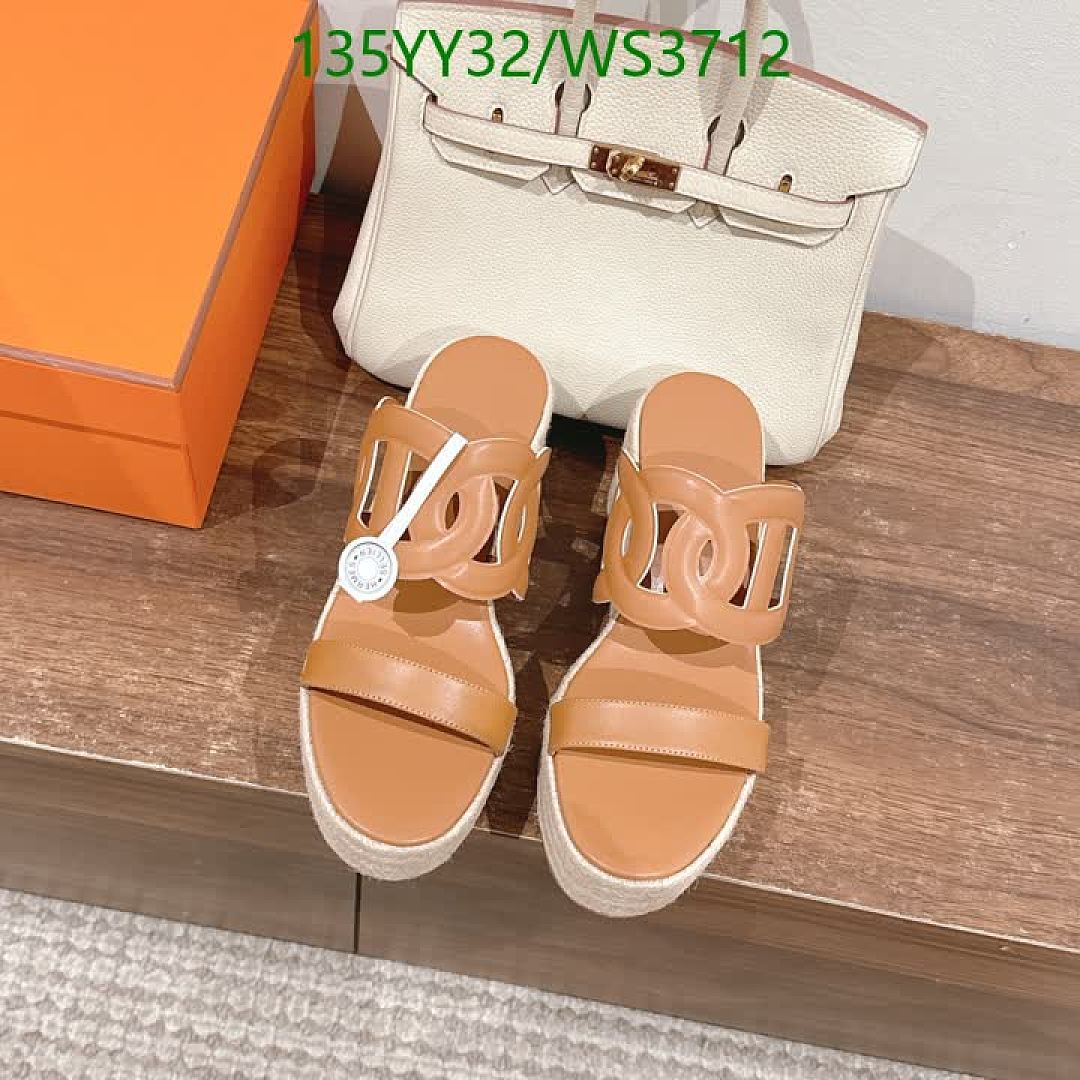 Hermes-Women Shoes Code: WS3712 $: 135USD