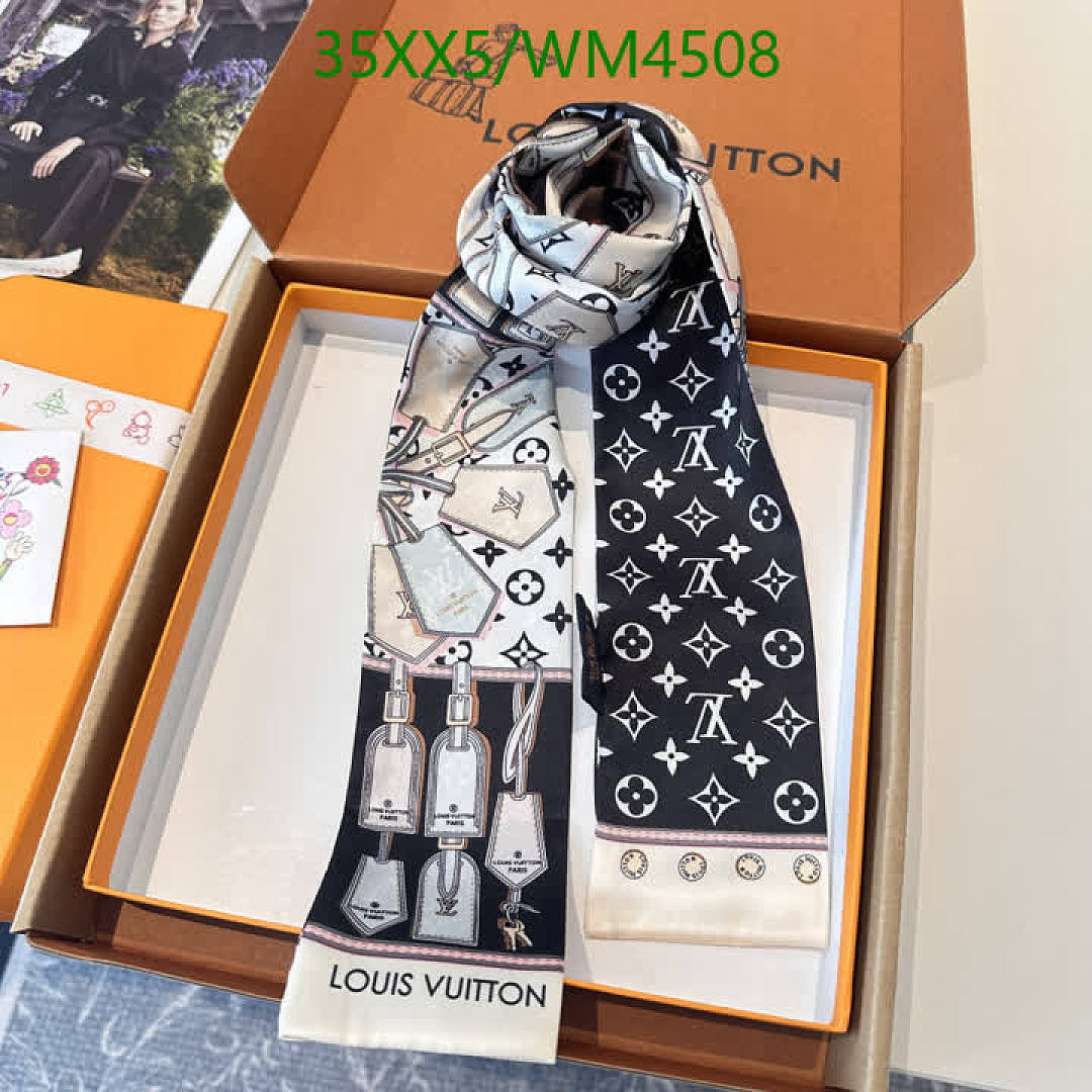 LV-Scarf Code: WM4508 $: 35USD