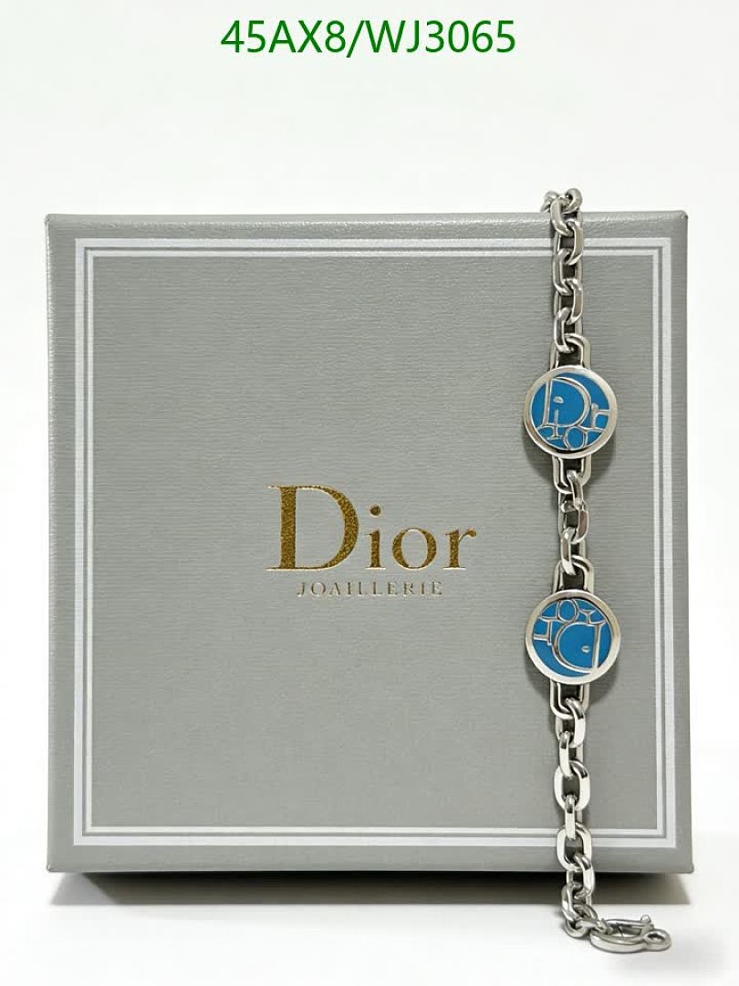 Dior-Jewelry Code: WJ3065 $: 45USD