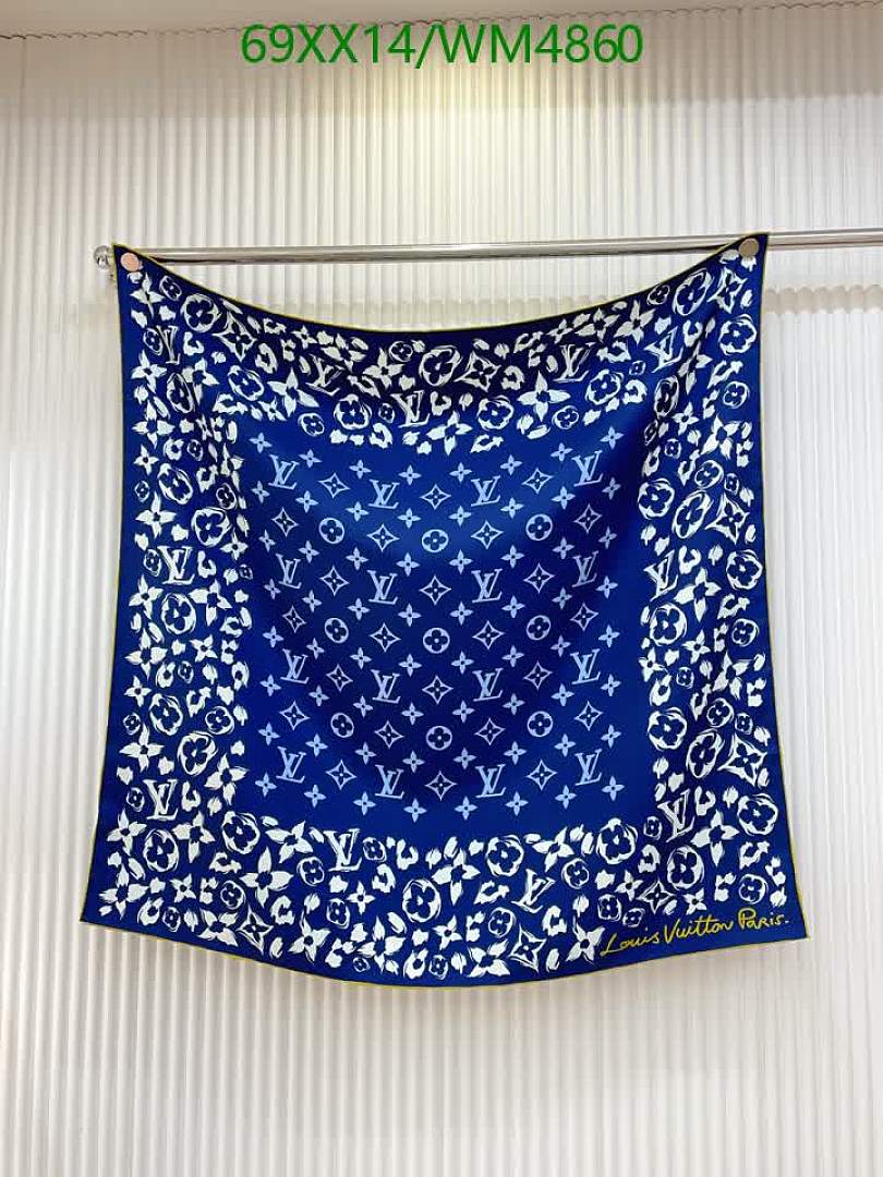 LV-Scarf Code: WM4860 $: 69USD