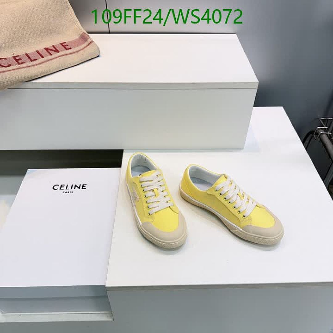 Celine-Women Shoes Code: WS4072 $: 109USD