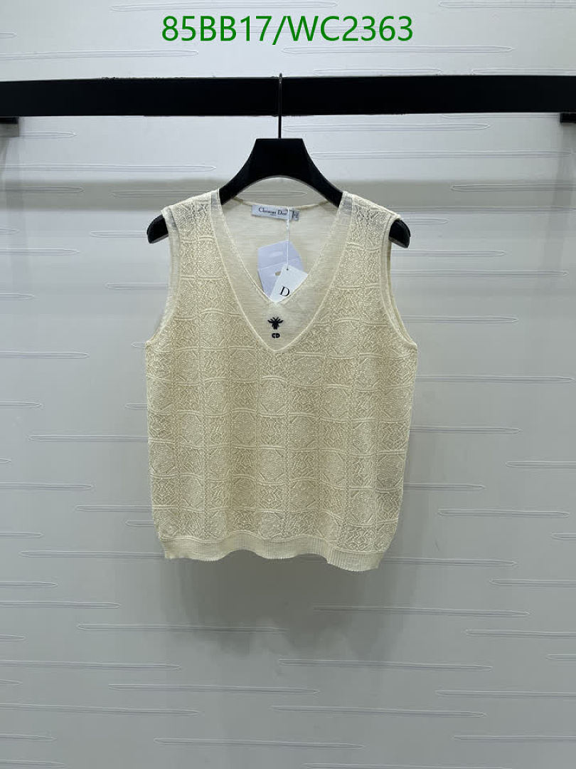 Dior-Clothing Code: WC2363 $: 85USD