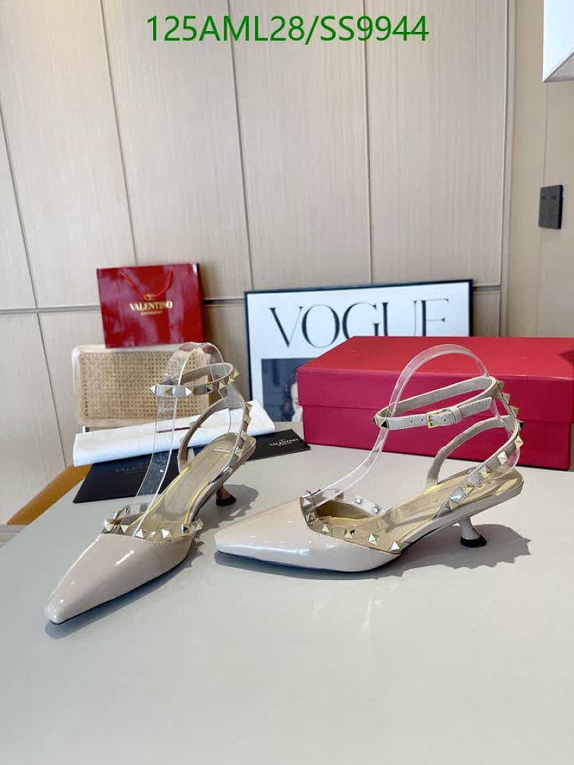 Valentino-Women Shoes Code: SS9944 $: 125USD