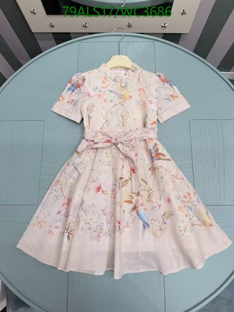 Zimmermann-Kids Clothing Code: WC3686 $: 79USD
