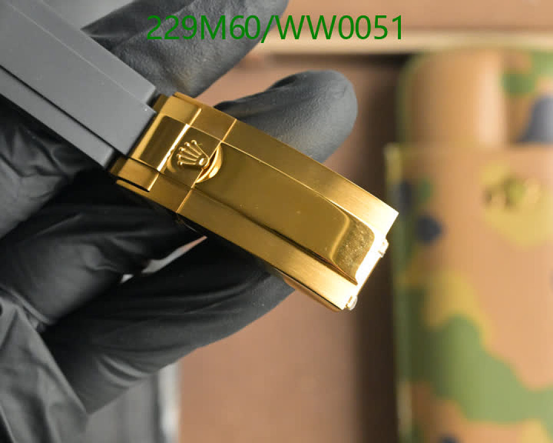 Rolex-Watch-Mirror Quality Code: WW0051 $: 229USD