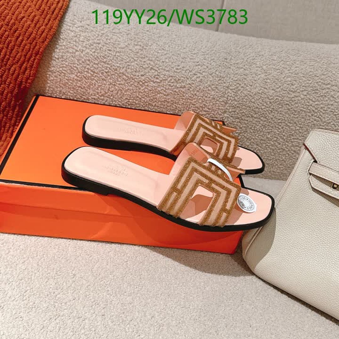 Hermes-Women Shoes Code: WS3783 $: 119USD
