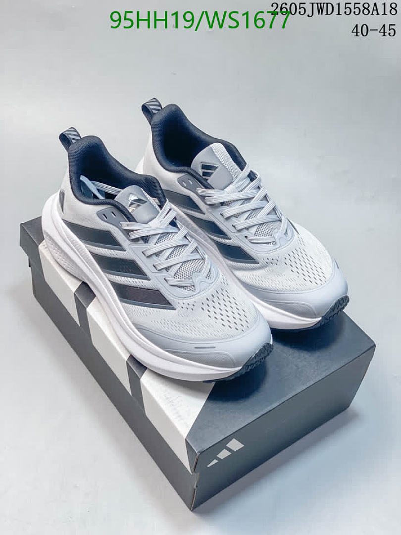 Adidas-Men shoes Code: WS1677 $: 95USD