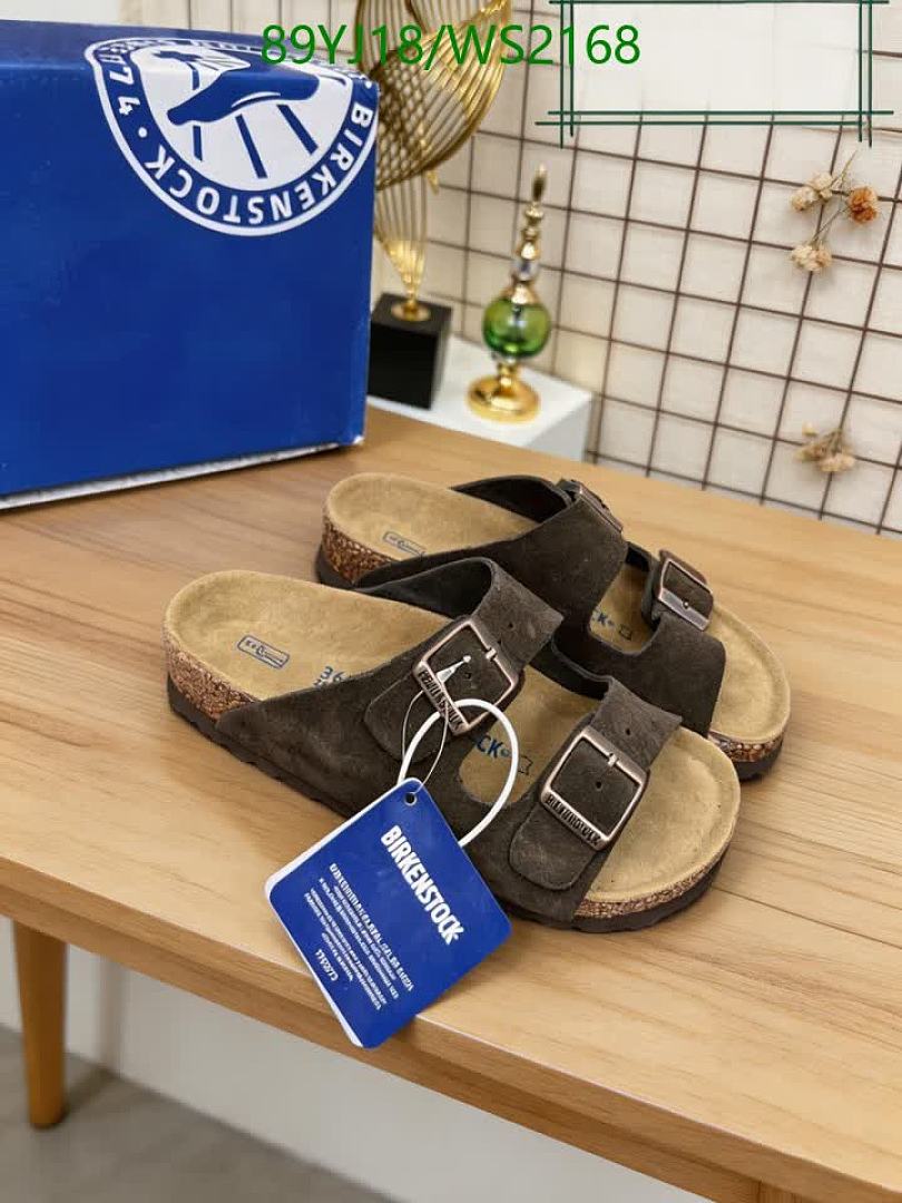 Birkenstock-Men shoes Code: WS2168 $: 89USD