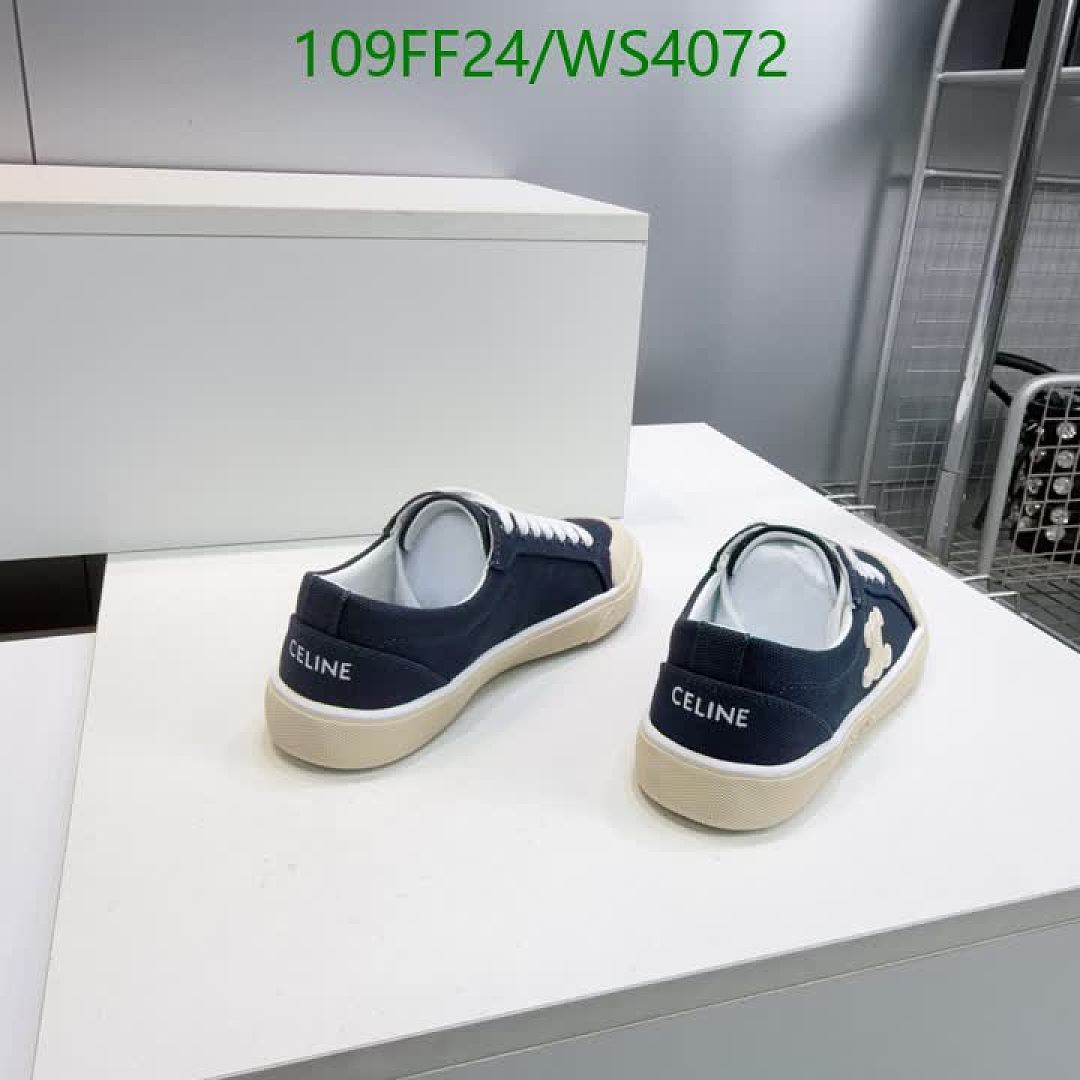 Celine-Women Shoes Code: WS4072 $: 109USD