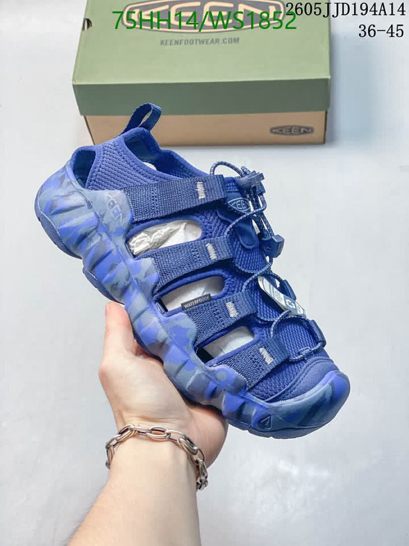 Keen-Men shoes Code: WS1852 $: 75USD