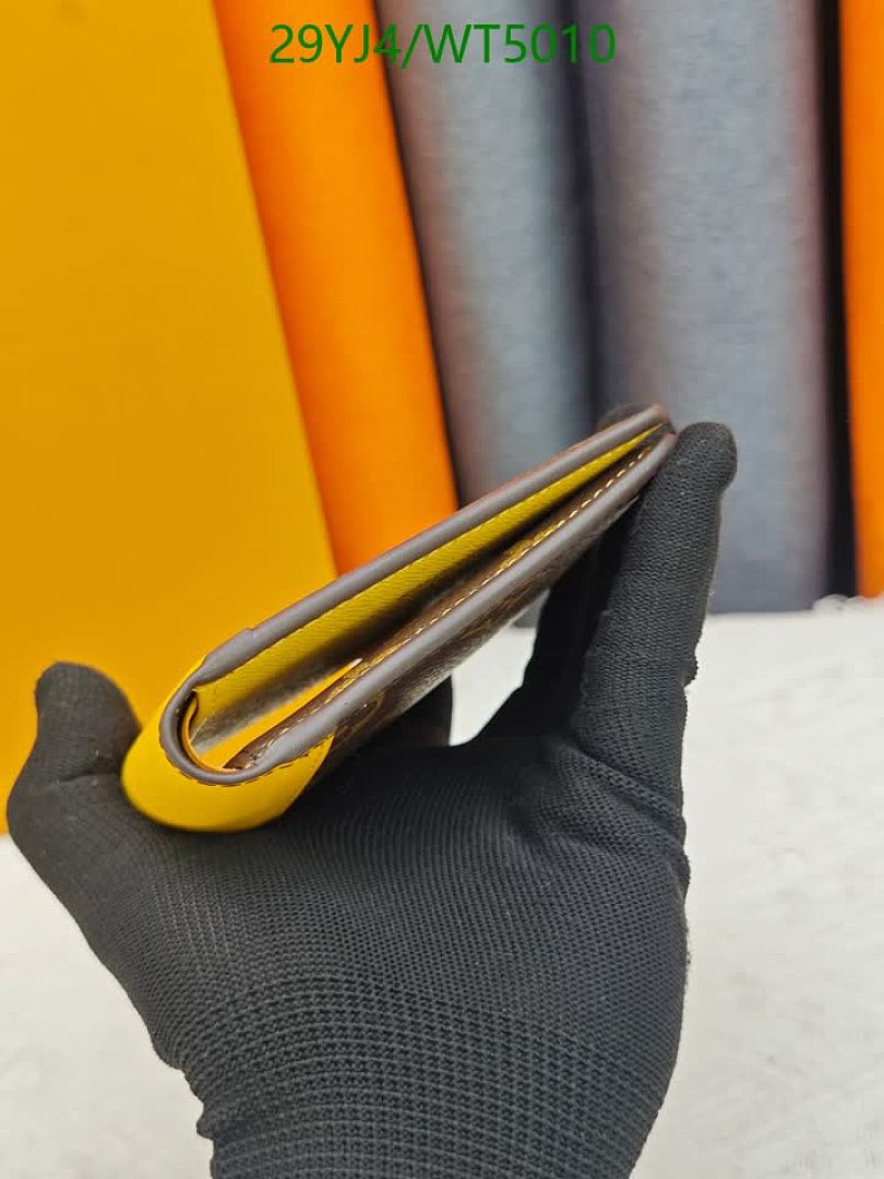 LV-Wallet-4A Quality Code: WT5010 $: 29USD