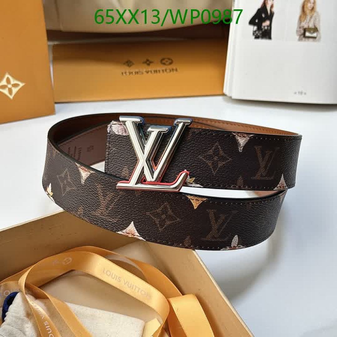 LV-Belts Code: WP0987 $: 65USD