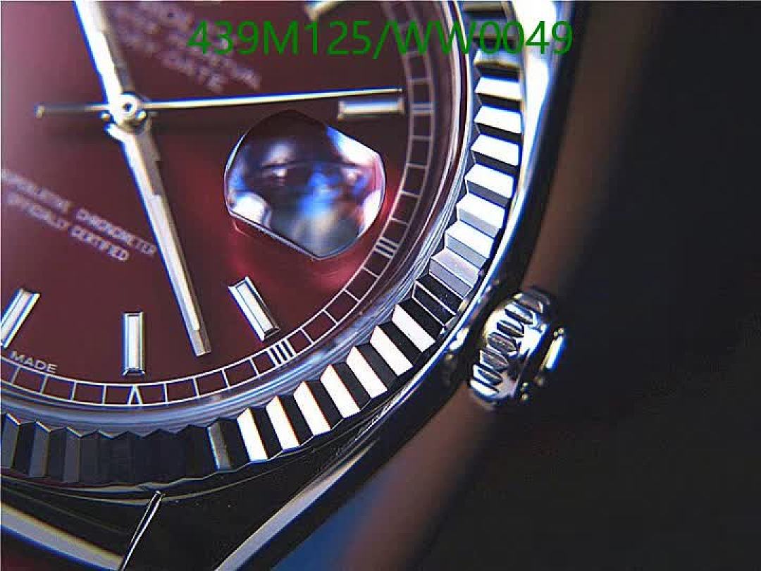 Rolex-Watch-Mirror Quality Code: WW0049 $: 439USD